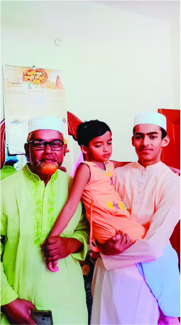 Image of মিকদাদ হোসাইন খান (আকিব)